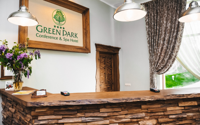 Green Park Conference & Spa Hotel