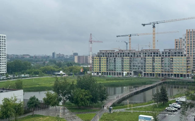 Studiya Ryadom S Akvaparkom Leto Flat