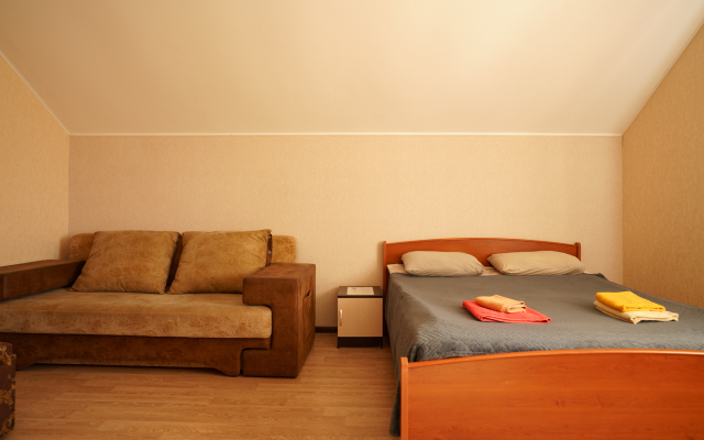 Апартаменты Right Room двухкомнатные на Салтыкова-Щедрина, 3