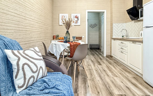 Studiya Terra Nova Flat