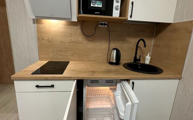 Апартаменты Pulkovo Hotel SPB 1