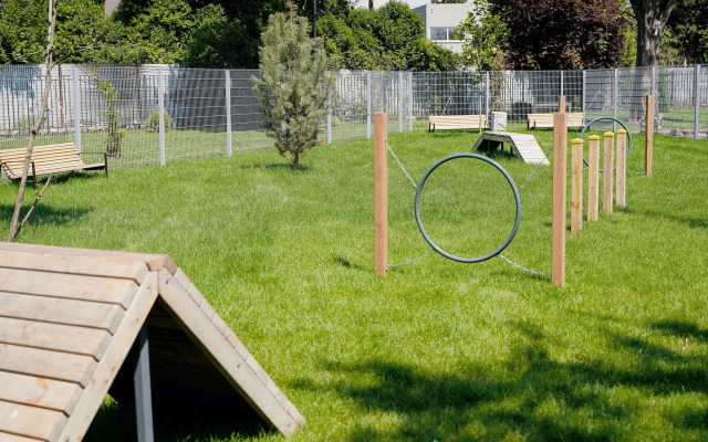 Chetyrekhmestnye Studiya Komfort Apartments