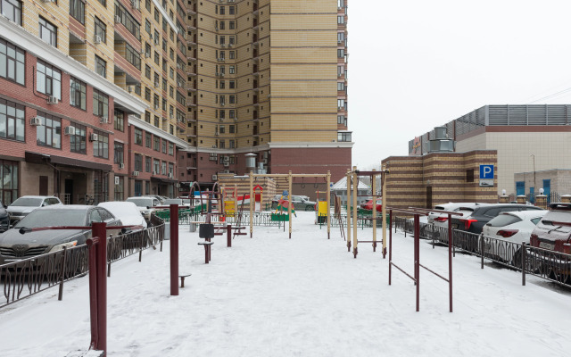 Апартаменты на улице Малыгина