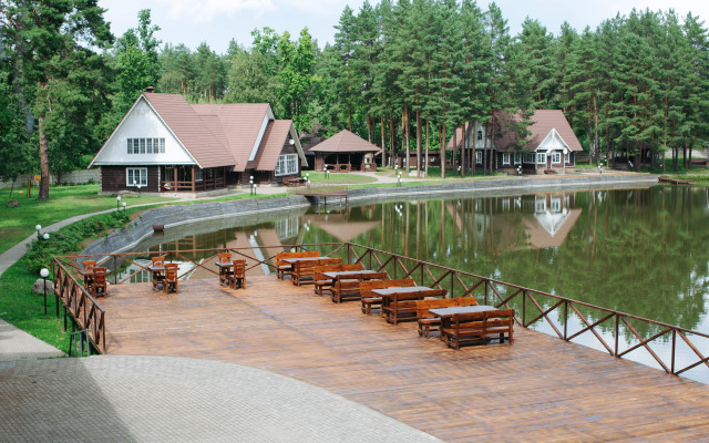 Zakrytyj Zagorodny Klub Dvoryanskaya Usadyba Hotel