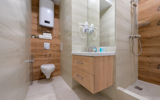 Red Apartments Art Layt Siti Apartament Martel Apartments