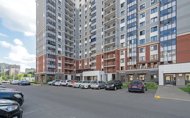 Апартаменты на Дыбенко