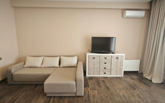 Апартаменты ЖК Золотые пески апарт.156 от Evparenda