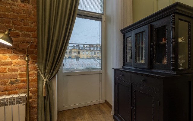 Квартира Роскошная Атмосфера в Сердце Золотого Треугольника