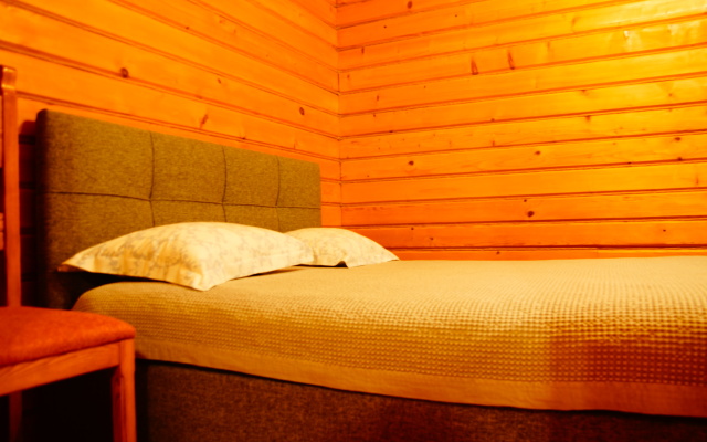 Шале Золотой родник