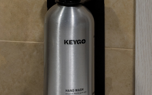 Апартаменты KeyGo 1031 рядом с парком Сокольники