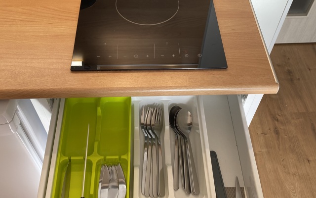 Апартаменты Cruise 17 floor