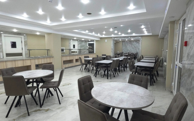 Отель Илиос