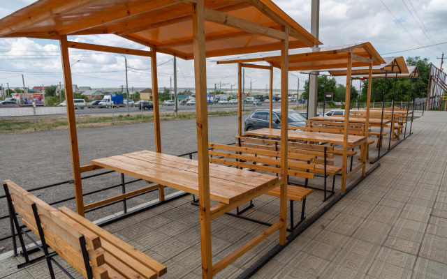 Мотель Ерзовка