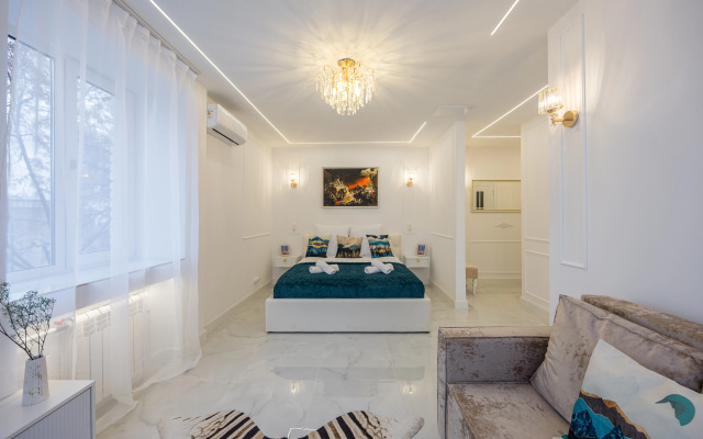 Квартира Уютная 1-комнатная с дизайнерским ремонтом