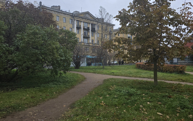 Квартира с Большой Кроватью в Центре