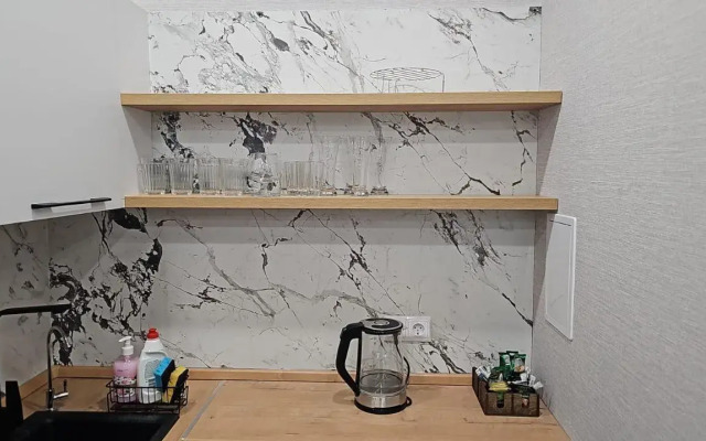 Na Zavelichenskoy Ulitse 26 Flat