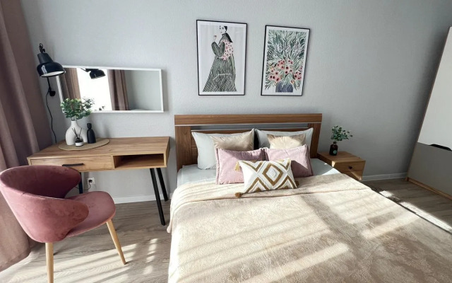 Квартира на улице Городской Вал 15/2