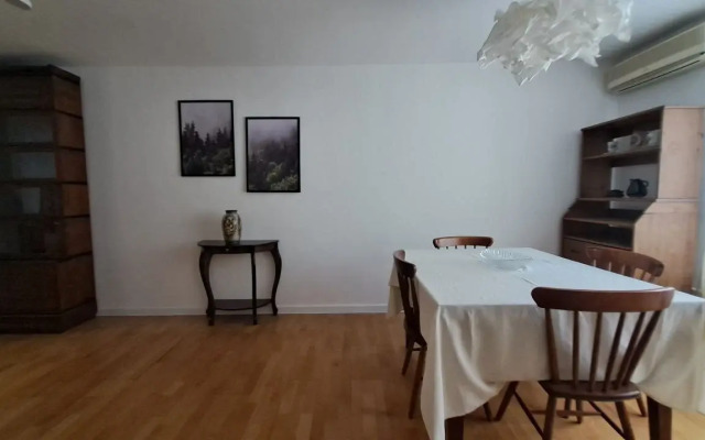 Na Chernitsynskom Proyezde, 8s1 Flat