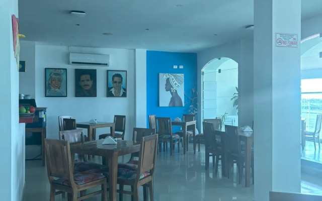 Отель Isla Capri