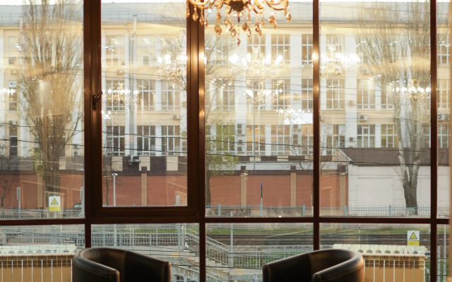 Меблированные комнаты Автор Ростов