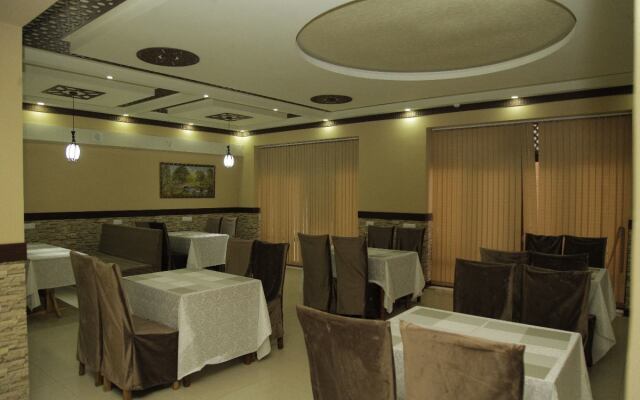 Отель MUFARSHOX