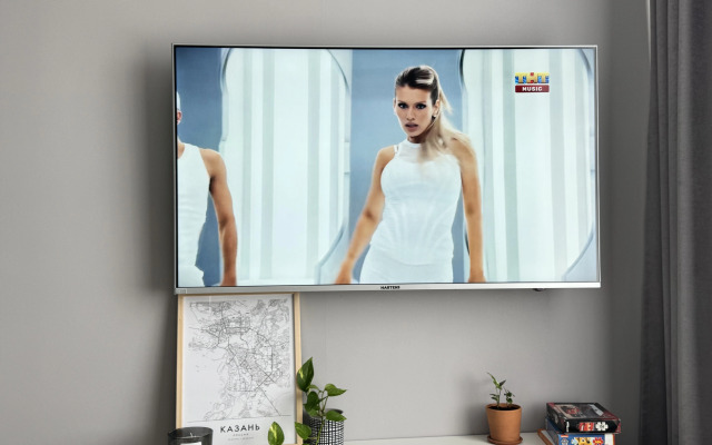 Квартира стильная в новом доме