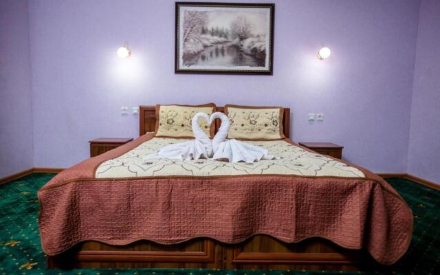 Qibla Tozabog Hotel