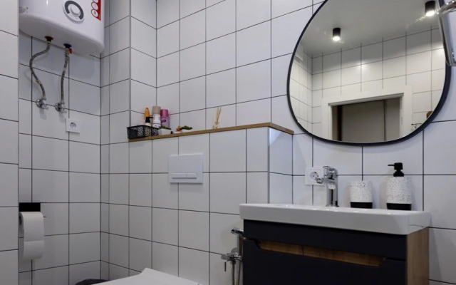 Na Plekhanova 65k2 Flat