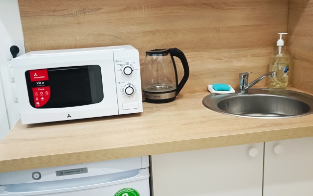 10 U Stantsii Mtsd 4 Zheleznodorozhnaya Flat