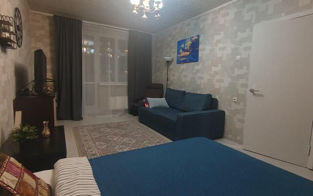 Na Taldomskoy Uyutnyy Dom Flat