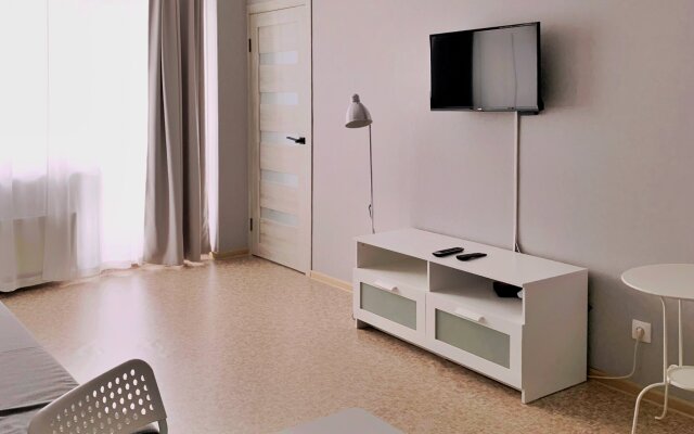 Апартаменты Династия на улице Лесников