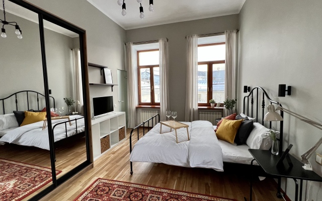 Апартаменты на Кисловском (2)