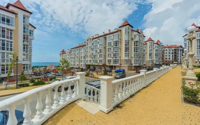 Апартаменты Вид на Море Лазурный 17