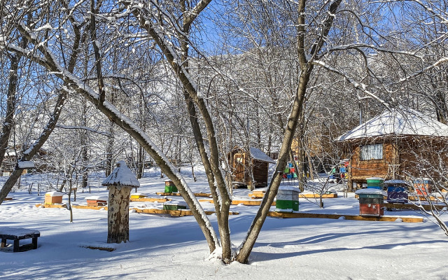 База отдыха Усадьба Сокол