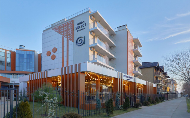 Отель Alean Select Olginka