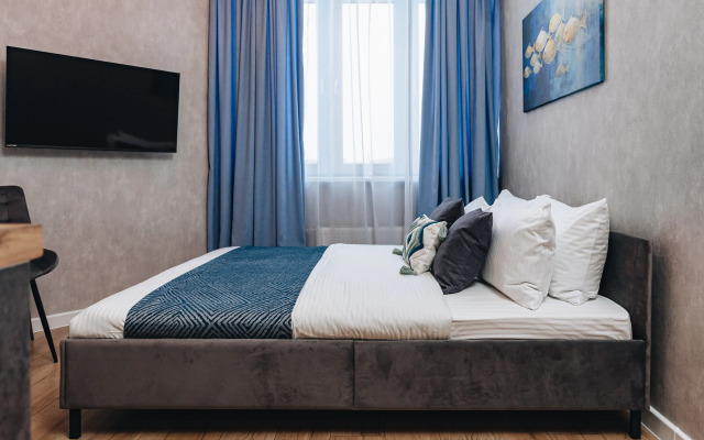 Квартира Новая студия в Шерегеше