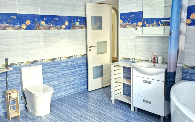 Svoi Lyudi Guest House