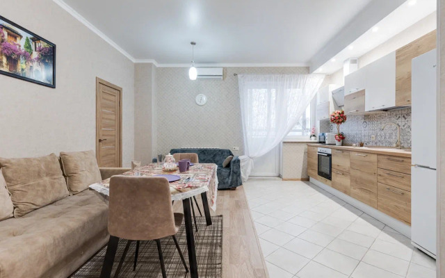 Квартира Двушка до 6 Человек Отчетные Документы Центр Черепахина 212