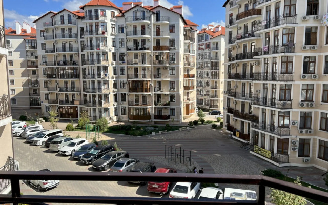 Апартаменты 321 на Крымской