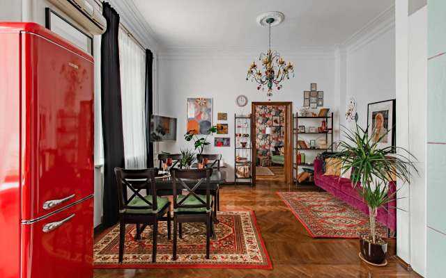 Квартира на улице Комсомольская 35