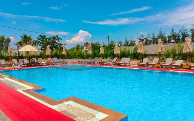 Отель Seven For Life Thermal