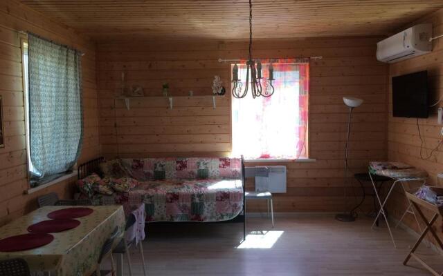 Дом для отдыха с баней