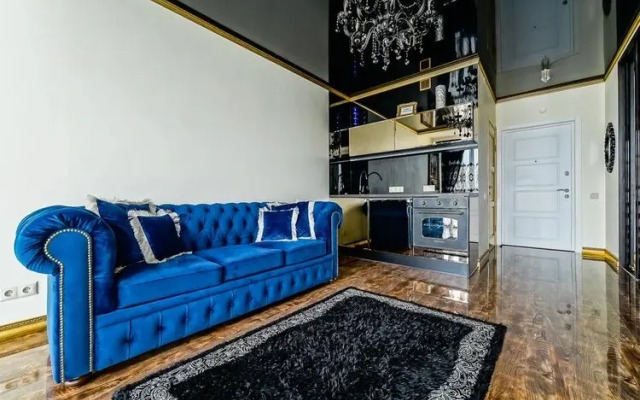 Квартира с джакузи и парковкой