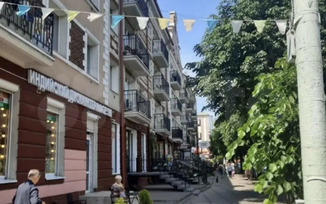 Tsentr Leninskiy prospekt Flat