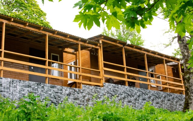 Гостевой дом Light House Arkhyz