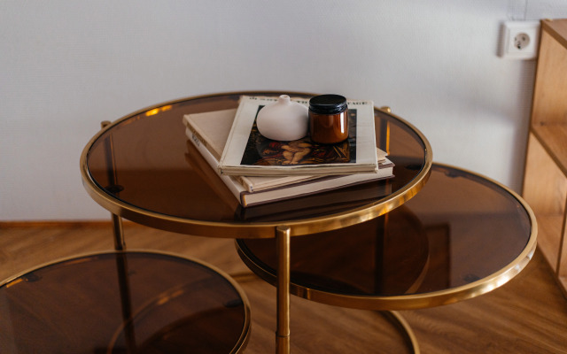 Апартаменты ApartH с видом во дворик