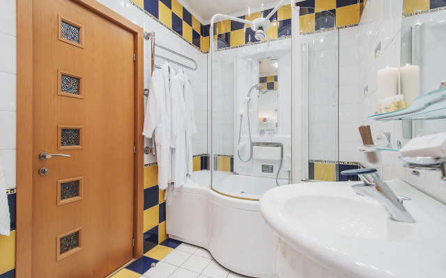 GM Stil'naya Dvushka v 2-h minutah ot Krasnoj Ploshchadi  Apartments