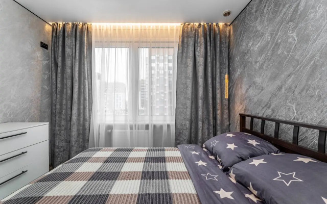 Квартира Красивая Однокомнатная Усады