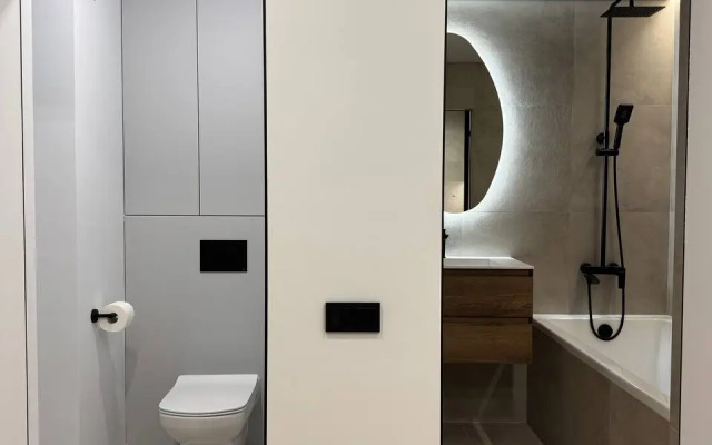 Exclusive Triplekh By Kliuchnikoff Flat