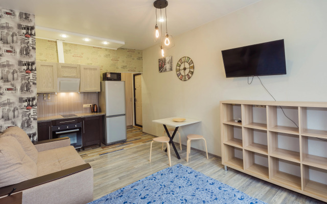 Апартаменты Изумрудный Город Близко Море 7